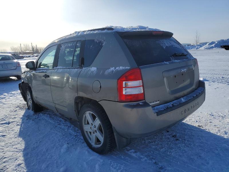 Photo 2 from auction – 2007 JEEP COMPASS with VIN 1J8FT47W47D272405