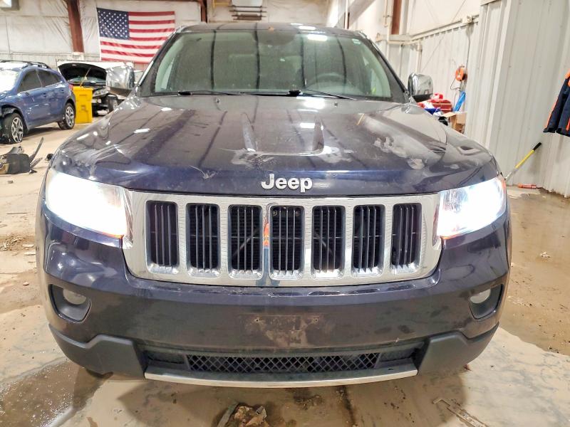 Photo 5 from auction – 2011 JEEP GRAND CHER with VIN 1J4RR5GT0BC501217