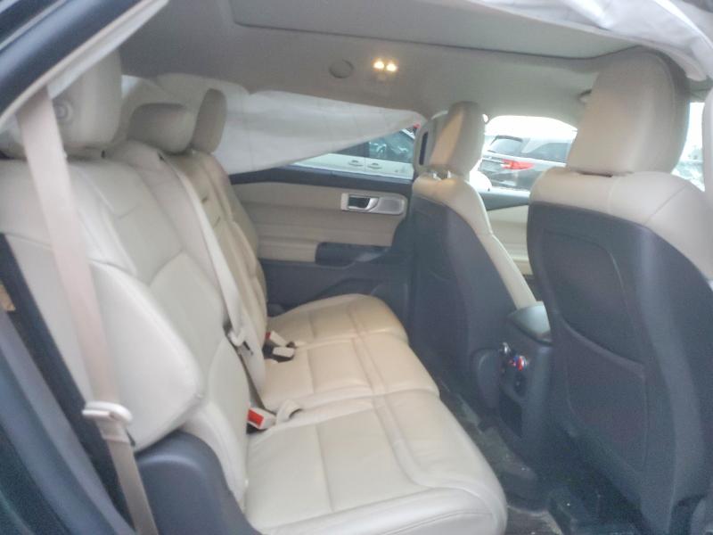 Photo 11 from auction – 2020 FORD EXPLORER with VIN 1FM5K8HC2LGA57210