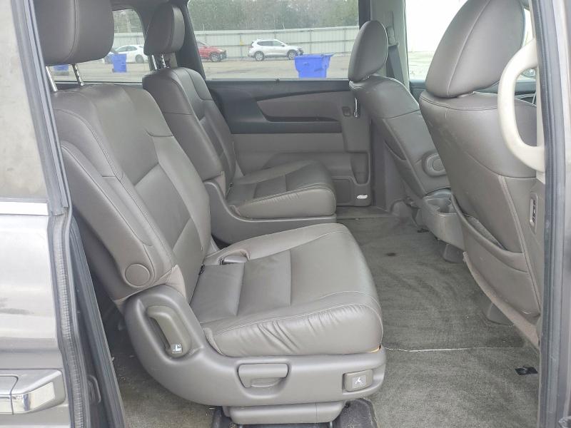 Photo 11 from auction – 2015 HONDA ODYSSEY EX with VIN 5FNRL5H64FB120771