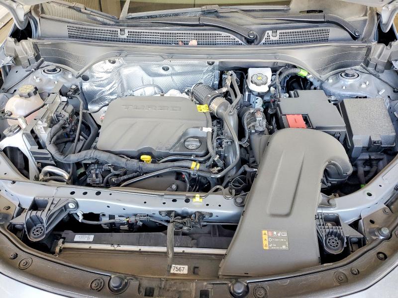 Photo 11 from auction – 2025 BUICK ENVISTA with VIN KL47LCEPXSB060396