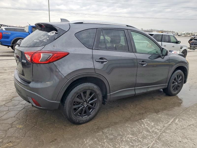 Photo 3 from auction – 2015 MAZDA CX-5 TOURI with VIN JM3KE4CY5F0509438
