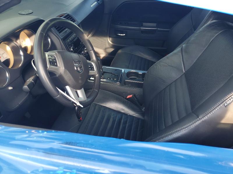 Photo 7 from auction – 2012 DODGE CHALLENGER with VIN 2C3CDYAG4CH206910