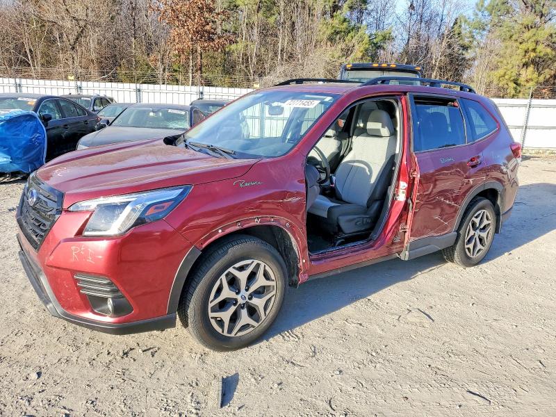 SUBARU FORESTER P 2024 z numerem VIN JF2SKADC6RH504002 - Zdjęcie z aukcji