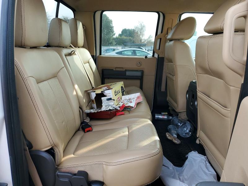 Zdjęcie 10 z aukcji – 2011 FORD F250 z VIN 1FT7W2BT5BEC51358