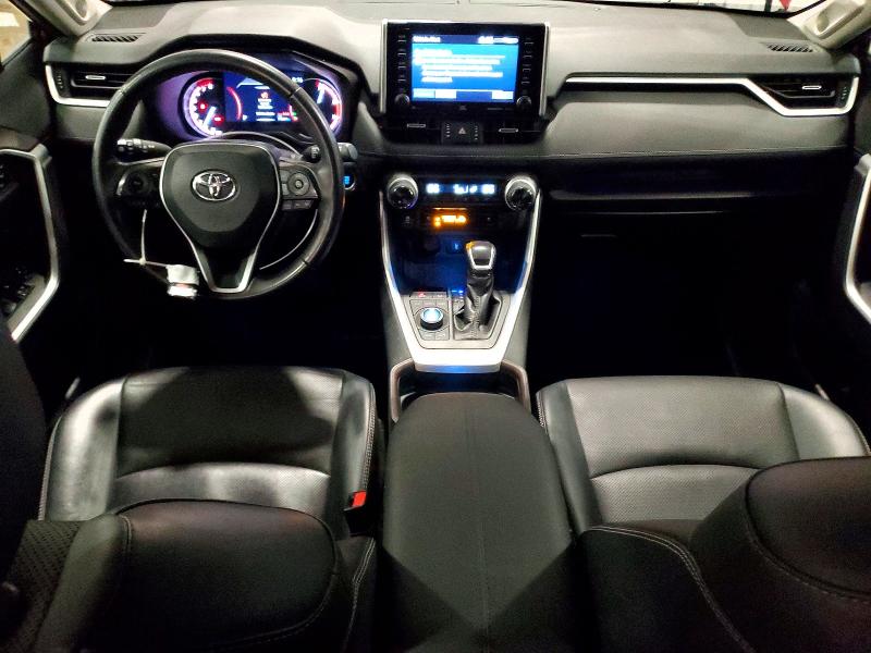 Photo 8 from auction – 2020 TOYOTA RAV4 LIMIT with VIN 2T3N1RFV6LC066595