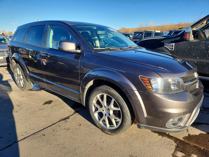 Photo 4 from auction – 2014 DODGE JOURNEY R/ with VIN 3C4PDDEG7ET302296