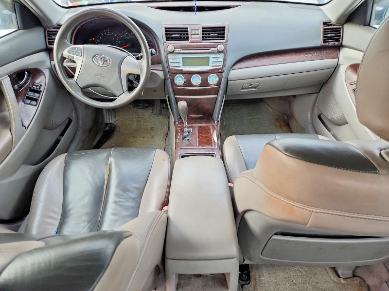 Photo 8 from auction – 2007 TOYOTA CAMRY with VIN 4T1BE46KX7U096583