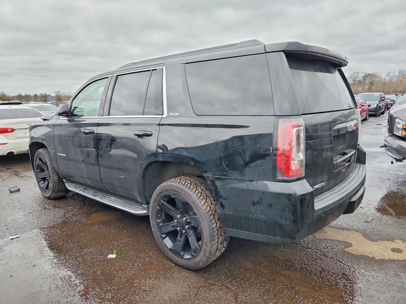 Photo 2 from auction – 2016 GMC YUKON SLE with VIN 1GKS2AKC6GR469457