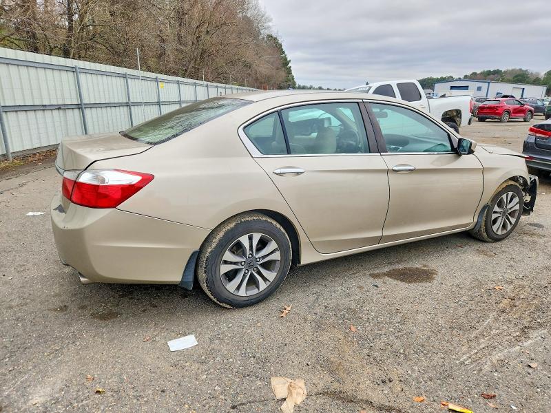 Photo 3 from auction – 2014 HONDA ACCORD with VIN 1HGCR2F36EA049948