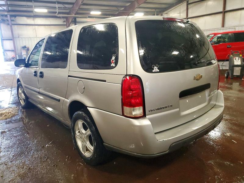 Photo 2 from auction – 2008 CHEVROLET UPLANDER L with VIN 1GNDV231X8D195698