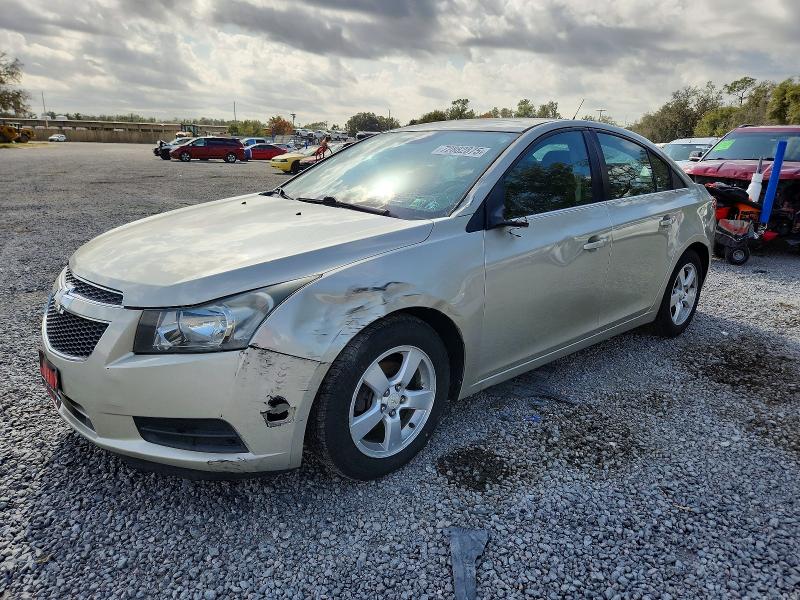 CHEVROLET CRUZE LT 2014 with VIN 1G1PC5SB6E7478254 - Photo from auction