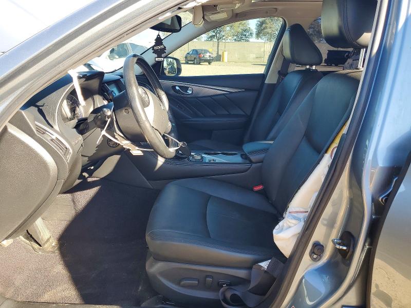 Photo 7 from auction – 2016 INFINITI Q50 PREMIU with VIN JN1EV7AP9GM302937