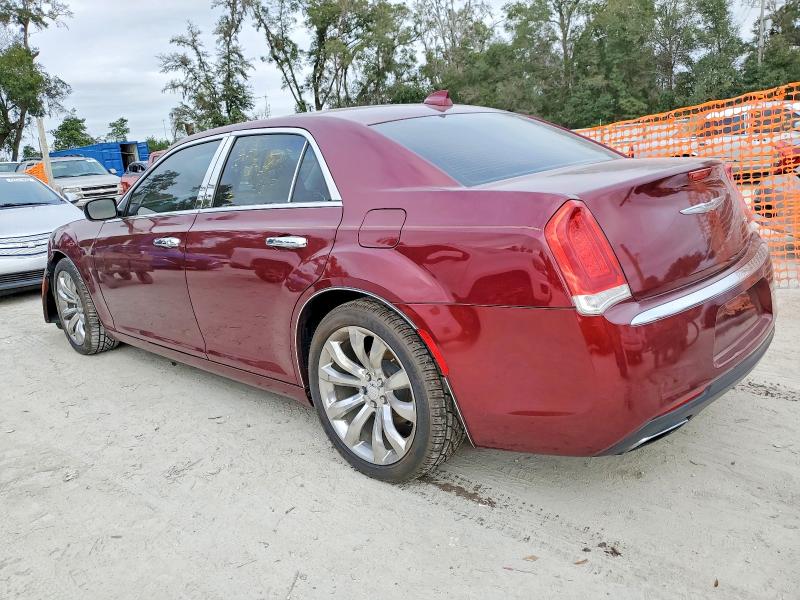 Photo 2 from auction – 2017 CHRYSLER 300 LIMITE with VIN 2C3CCAAG9HH577451