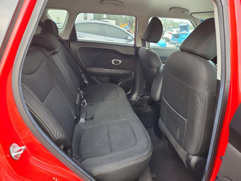 Снимка 10 от търг – 2014 KIA SOUL + с VIN KNDJP3A55E7719528