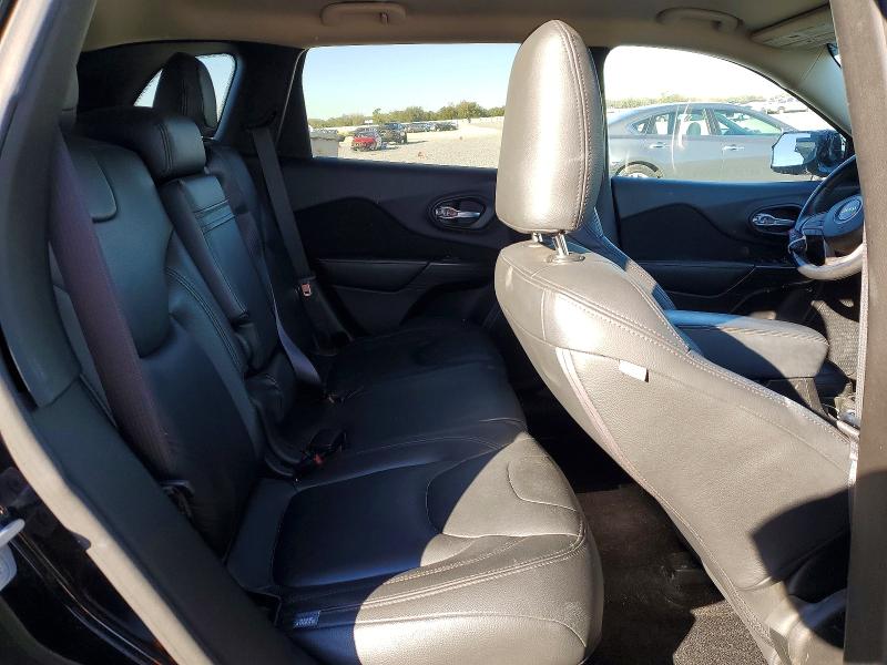 Photo 10 from auction – 2015 JEEP CHEROKEE L with VIN 1C4PJMCS7FW773442