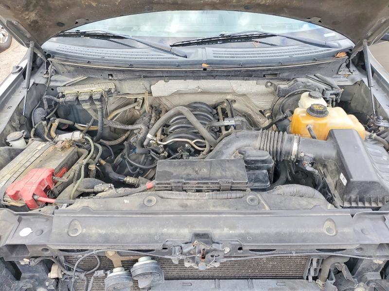 Photo 11 from auction – 2013 FORD F150 SUPER with VIN 1FTFW1EF5DFD92388
