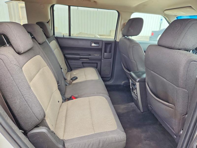 Photo 11 from auction – 2009 FORD FLEX SE with VIN 2FMDK51C99BA23768