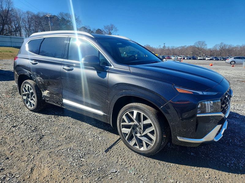 Photo 4 from auction – 2023 HYUNDAI SANTA FE C with VIN 5NMS5DAL4PH560110