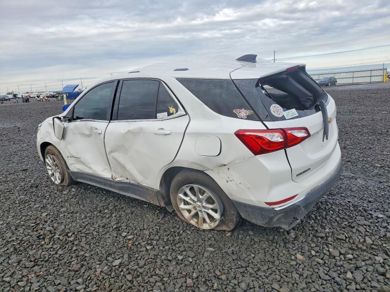 Photo 2 from auction – 2018 CHEVROLET EQUINOX LT with VIN 2GNAXSEV9J6206319