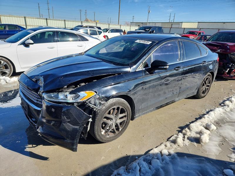 FORD FUSION 2016 with VIN 3FA6P0H78GR165284 - Photo from auction