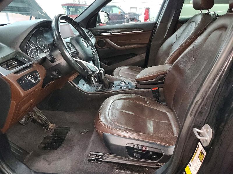Photo 7 from auction – 2018 BMW X1 with VIN WBXHT3C31J5F92200