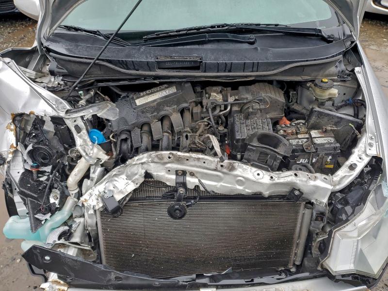 Photo 11 from auction – 2010 HONDA INSIGHT EX with VIN JHMZE2H78AS023312
