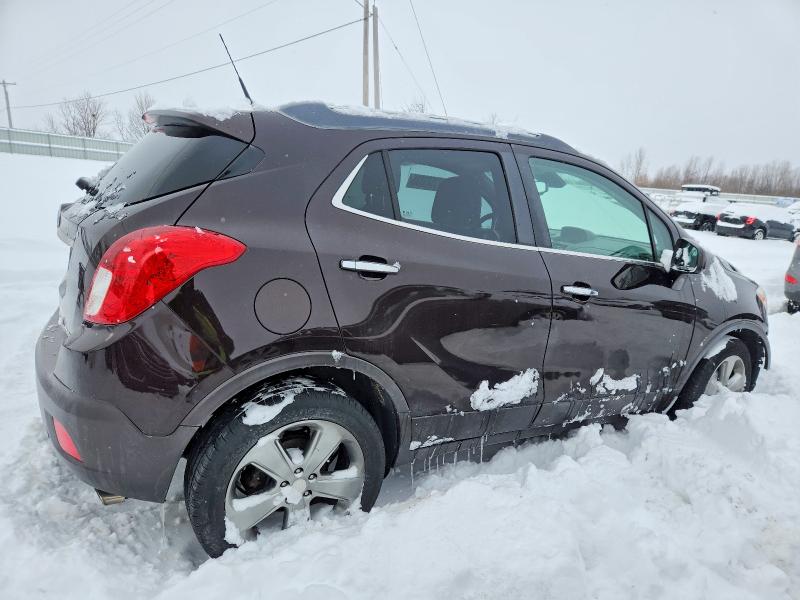 Photo 3 from auction – 2013 BUICK ENCORE CON with VIN KL4CJBSB0DB080179