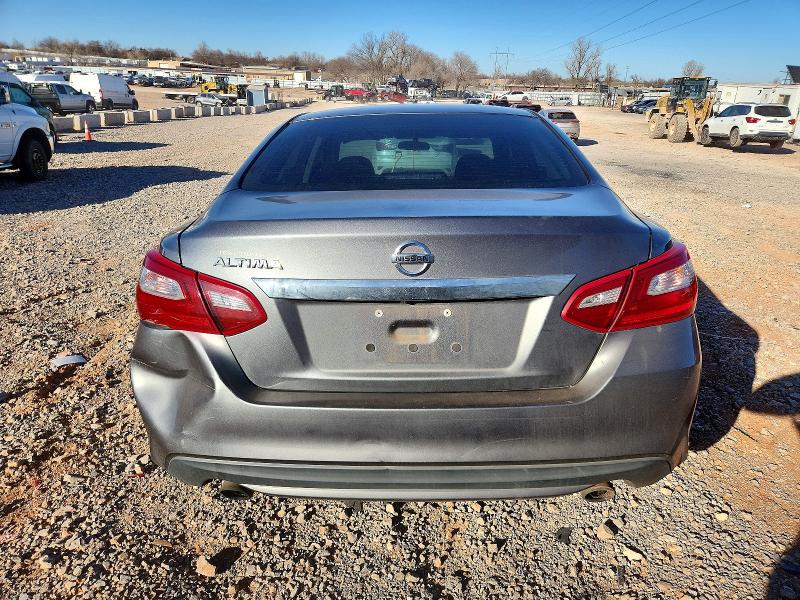 Photo 6 from auction – 2018 NISSAN ALTIMA with VIN 1N4AL3AP2JC226278