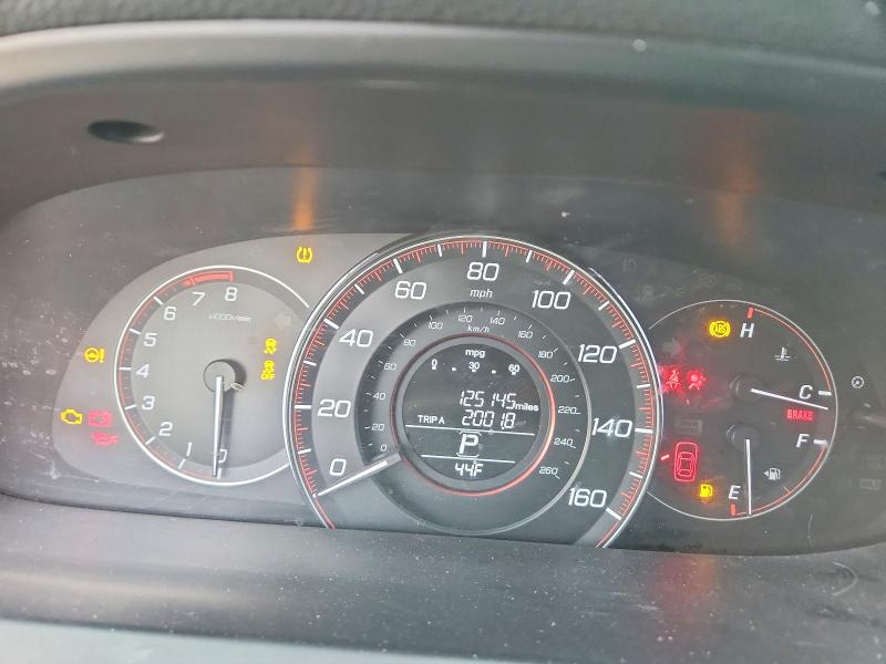 Photo 9 from auction – 2015 HONDA ACCORD SPO with VIN 1HGCR2F58FA201909
