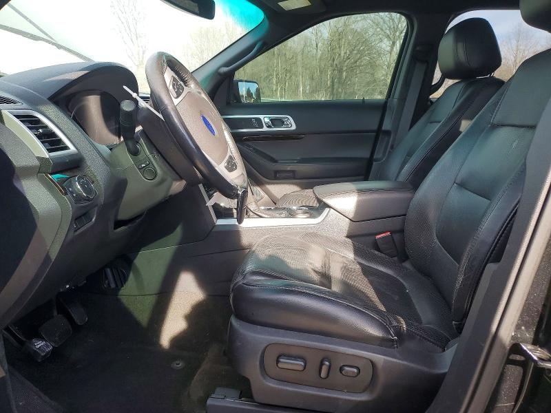 Photo 7 from auction – 2013 FORD EXPLORER L with VIN 1FM5K7F82DGC48023