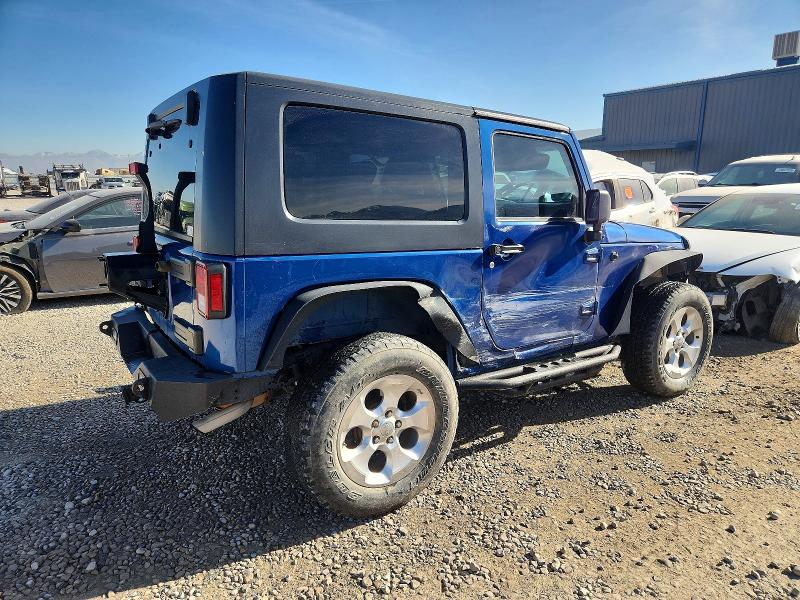 Photo 3 from auction – 2010 JEEP WRANGLER S with VIN 1J4AA2D10AL216232