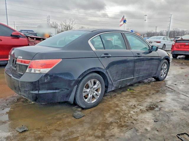 Photo 3 from auction – 2012 HONDA ACCORD with VIN 1HGCP2F61CA150103
