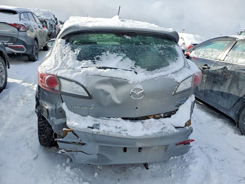 Photo 6 from auction – 2013 MAZDA 3 I with VIN JM1BL1L72D1811619