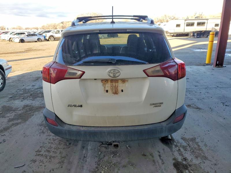 Photo 6 from auction – 2014 TOYOTA RAV4 LIMIT with VIN 2T3DFREV3EW160661