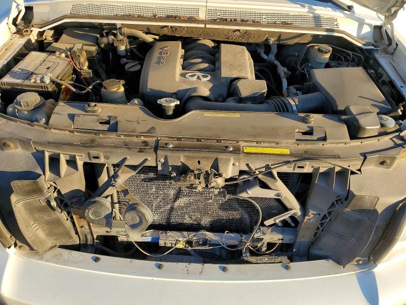 Photo 12 from auction – 2005 INFINITY QX56 with VIN 5N3AA08C85N807119
