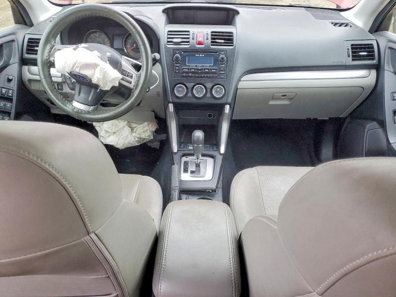 Photo 8 from auction – 2015 SUBARU FORESTER 2 with VIN JF2SJAHC0FH447935