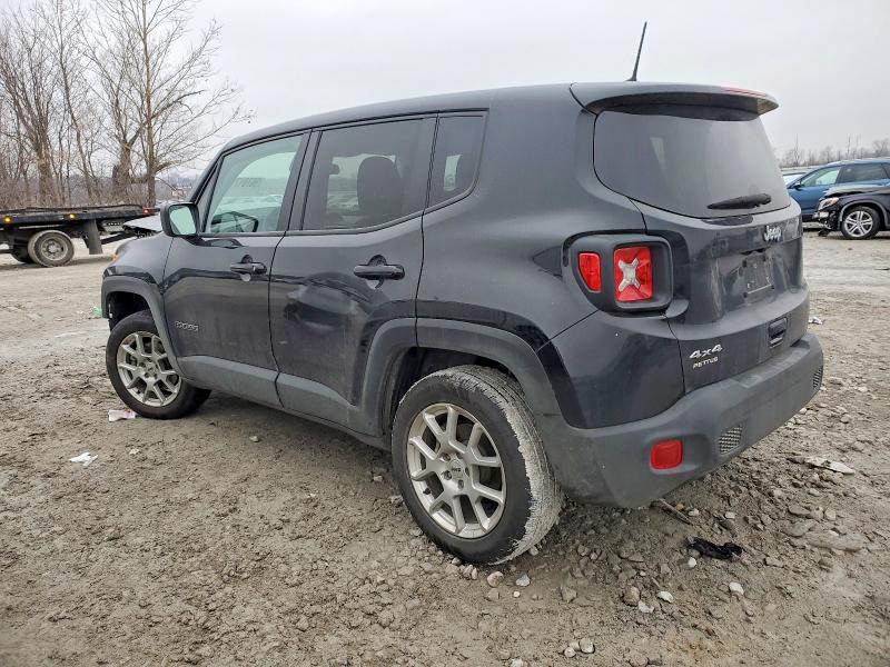 Photo 2 from auction – 2023 JEEP RENEGADE with VIN ZACNJDB1XPPP61412