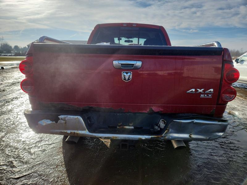 Photo 6 from auction – 2007 DODGE RAM 1500 S with VIN 1D7HU18247S101162