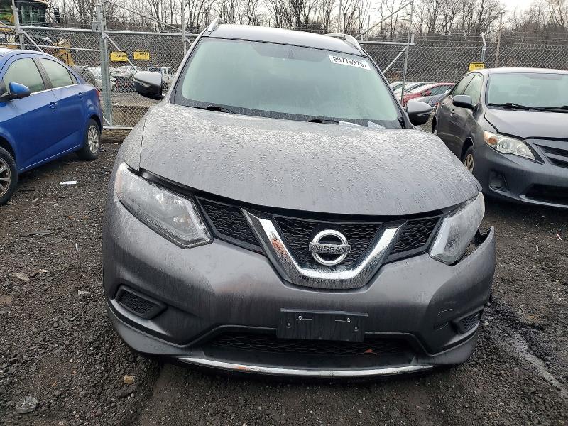 Photo 5 from auction – 2015 NISSAN ROGUE S with VIN KNMAT2MV7FP567643