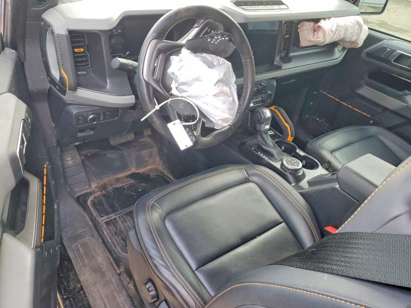 صورة رقم 8 من المزاد - 2022 FORD BRONCO BAS مع VIN 1FMDE5CP3NLB66796