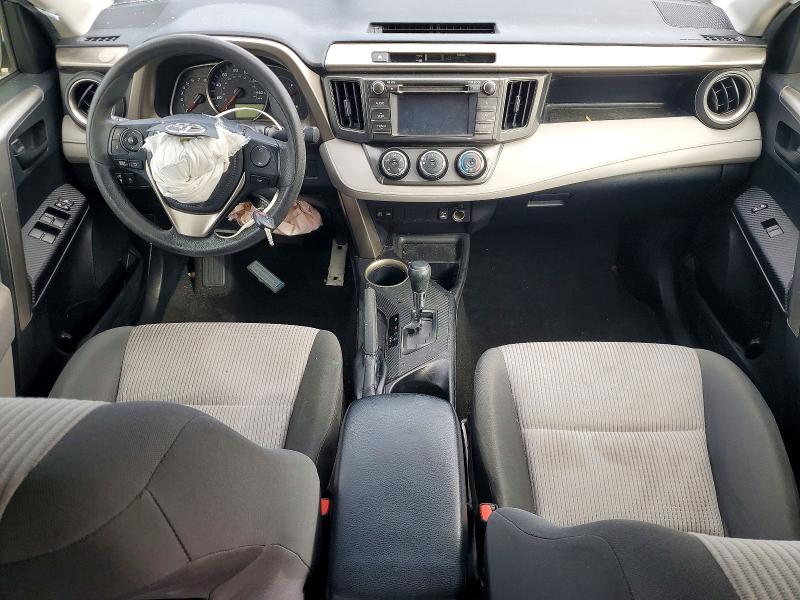 Photo 8 from auction – 2013 TOYOTA RAV4 with VIN JTMBFREV6D5026160