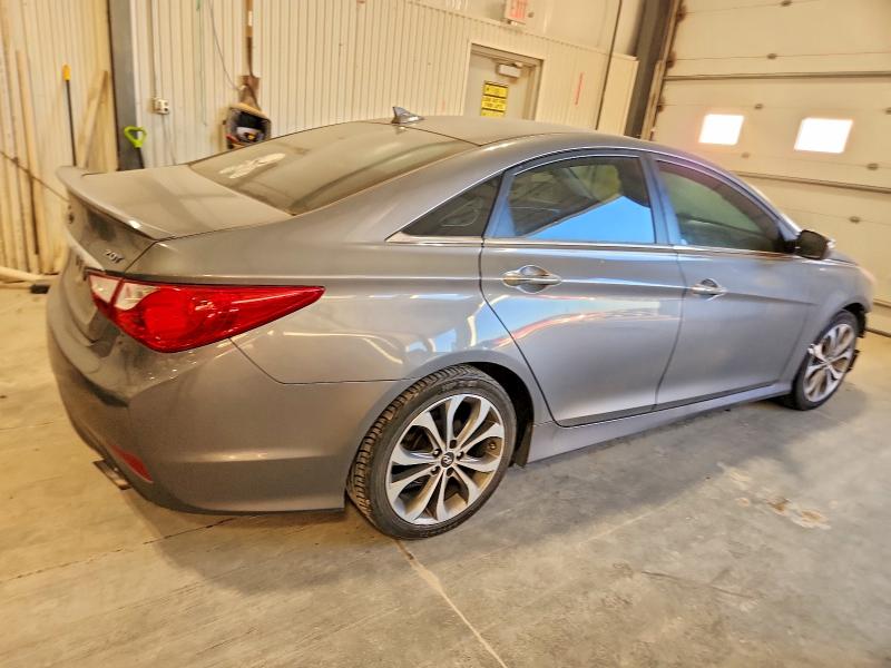 Photo 3 from auction – 2014 HYUNDAI SONATA with VIN 5NPEC4AB4EH871949