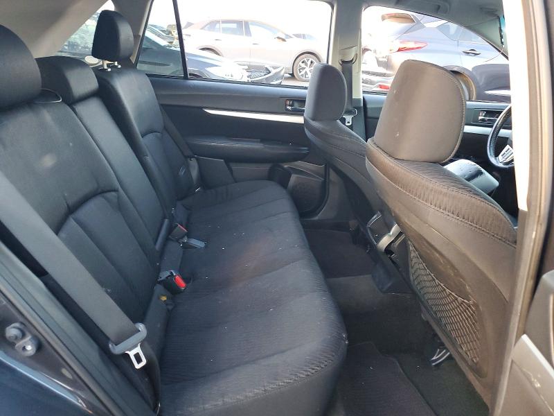 Photo 11 from auction – 2012 SUBARU OUTBACK 2. with VIN 4S4BRBBC5C3201764