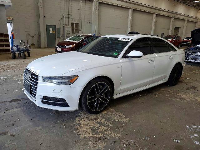 AUDI A6 PREMIUM 2016 with VIN WAUGFAFC2GN035833 - Photo from auction