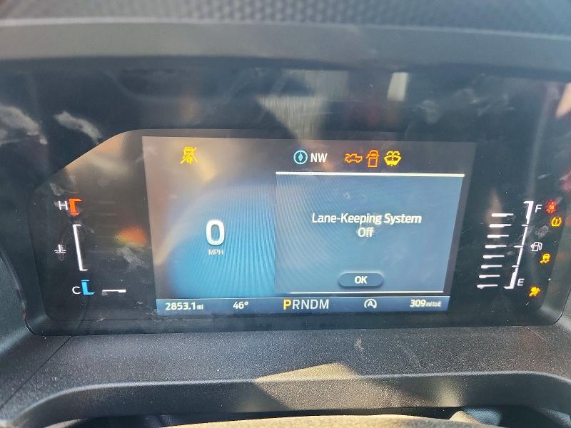 Photo 9 from auction – 2025 FORD RANGER with VIN 1FTER4HH9SLE59624