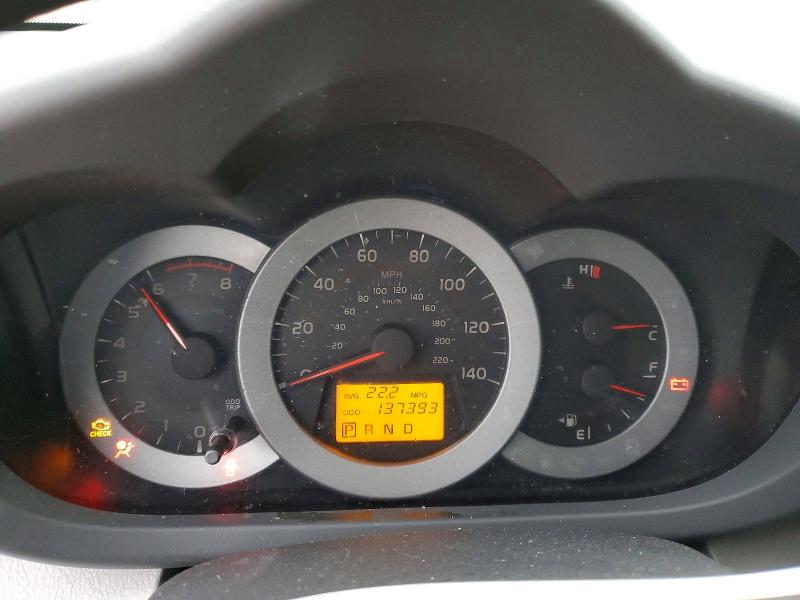 Foto 9 de la subasta – 2011 TOYOTA RAV4 con VIN 2T3ZF4DV8BW098373