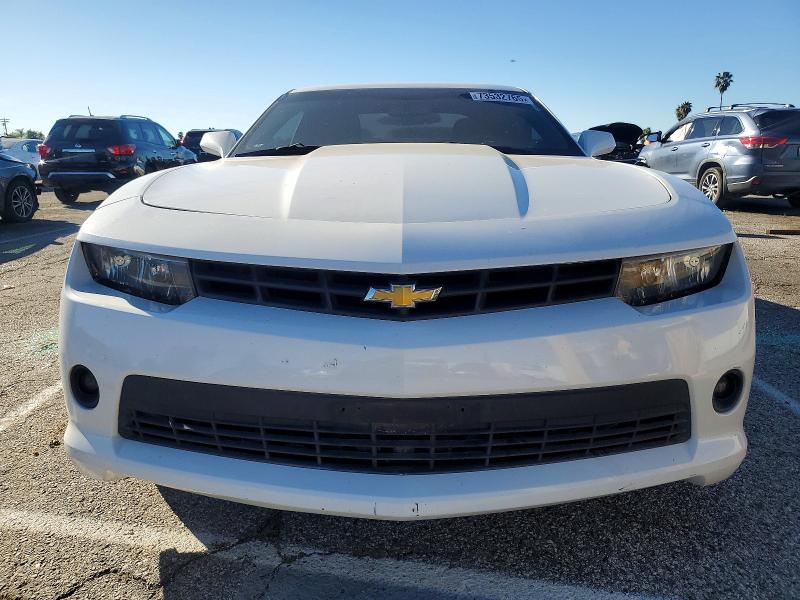 Photo 5 from auction – 2015 CHEVROLET CAMARO LT with VIN 2G1FD1E35F9213749
