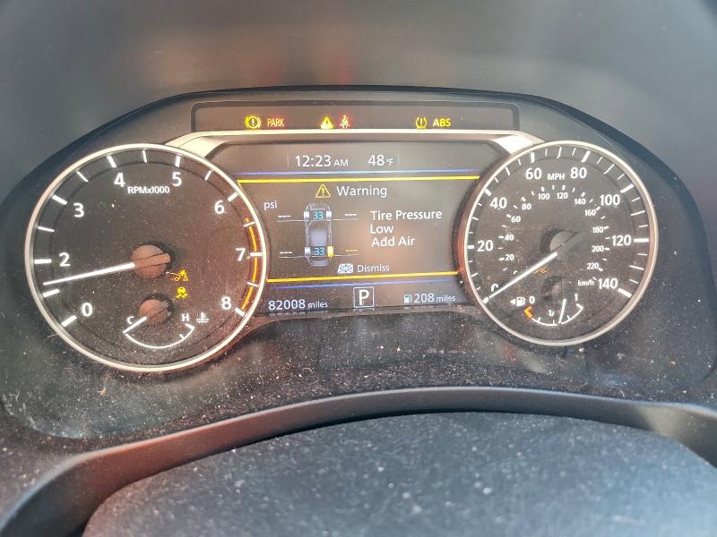Photo 9 from auction – 2021 NISSAN ALTIMA with VIN 1N4BL4DV1MN301744