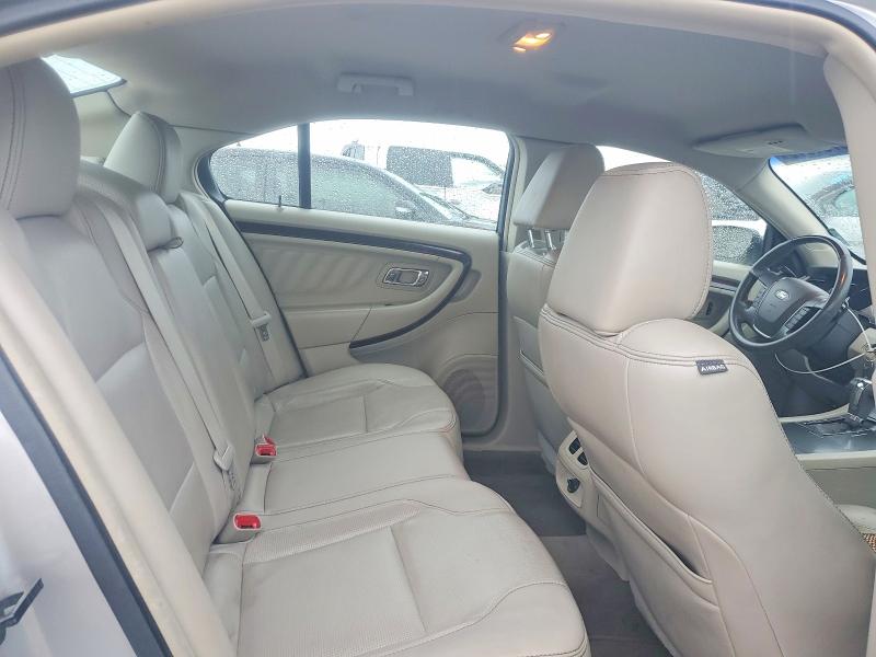 Photo 10 from auction – 2011 FORD TAURUS LIM with VIN 1FAHP2FW6BG147445